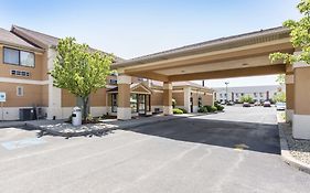 Quality Inn Monee I-57